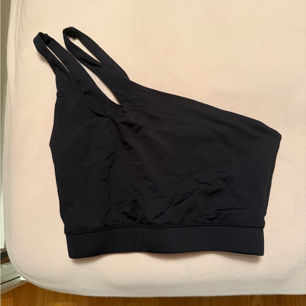 Garage One Side Double Strap Activewear Top